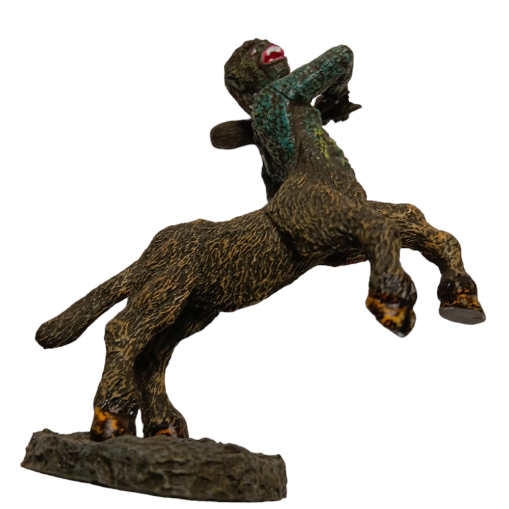 Vintage Ray Harryhausen FURUTA Mini Figure CENTAUR Golden